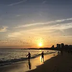 T1 Com Piscina E Vista Mar - Da Rocha Apartamento *