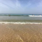 Apartamento T1 Com Piscina E Vista Mar - Da Rocha *