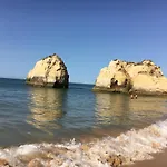 T1 Com Piscina E Vista Mar - Da Rocha Portimão