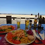 Apartamento T1 Com Piscina E Vista Mar - Da Rocha Portimão