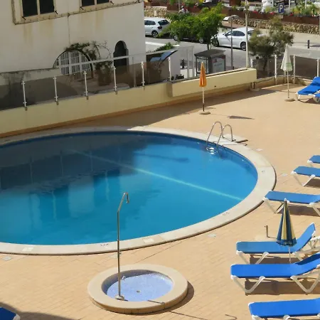 Appartement T1 Com Piscina E Vista Mar - Da Rocha Portimão