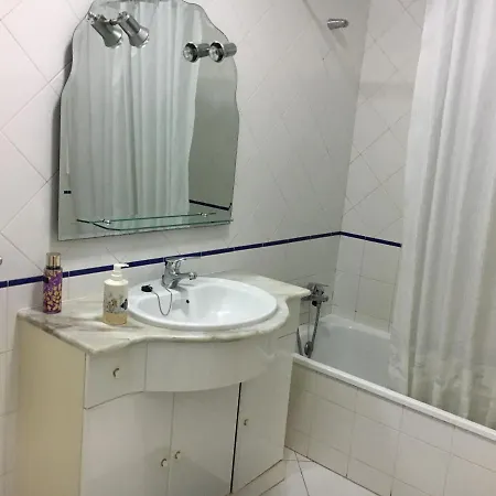 Appartement T1 Com Piscina E Vista Mar - Da Rocha *