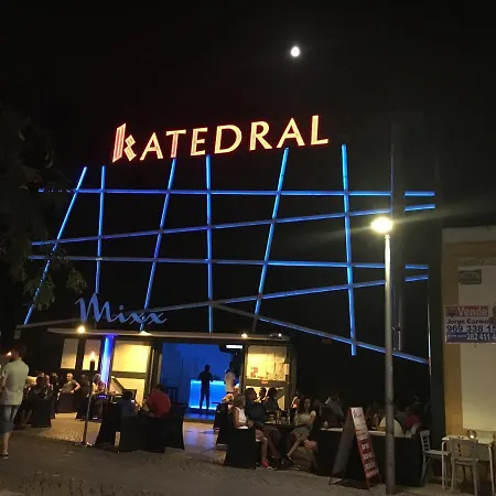 T1 Com Piscina E Vista Mar - Da Rocha 아파트 포티마오