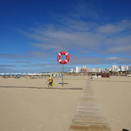 T1 Com Piscina E Vista Mar - Da Rocha * 포티마오