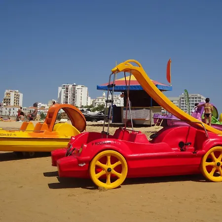 T1 Com Piscina E Vista Mar - Da Rocha 아파트 *
