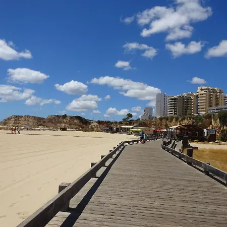 Appartement T1 Com Piscina E Vista Mar - Da Rocha *