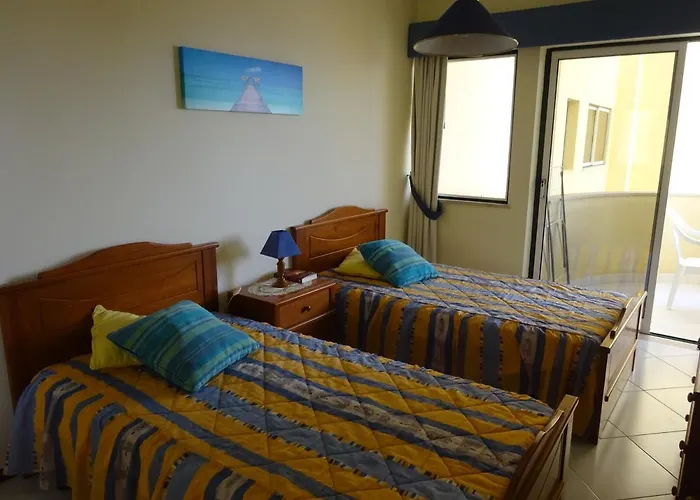 T1 Com Piscina E Vista Mar - Da Rocha * 포티마오