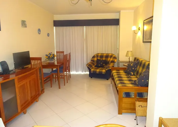 T1 Com Piscina E Vista Mar - Da Rocha 포티마오