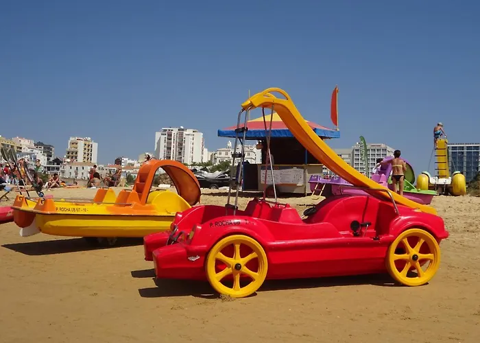 T1 Com Piscina E Vista Mar - Da Rocha 아파트 *