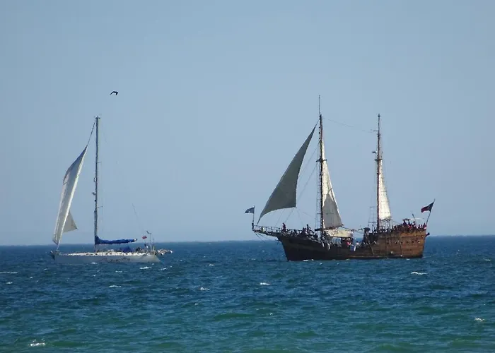 T1 Com Piscina E Vista Mar - Da Rocha 아파트 포티마오