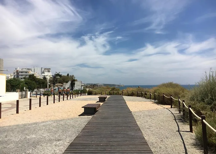 T1 Com Piscina E Vista Mar - Da Rocha *