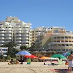 Apartmán T1 Com Piscina E Vista Mar - Da Rocha Portimão