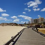 Apartmán T1 Com Piscina E Vista Mar - Da Rocha *