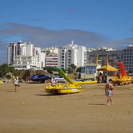 T1 Com Piscina E Vista Mar - Da Rocha * Portimao