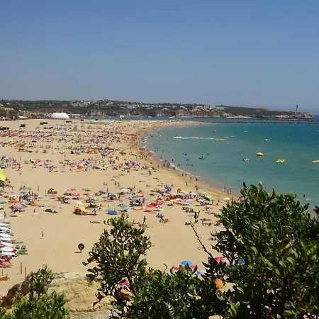 T1 Com Piscina E Vista Mar - Da Rocha * Portimão