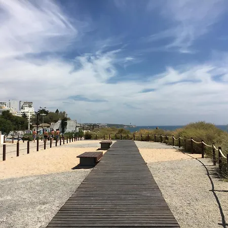 T1 Com Piscina E Vista Mar - Da Rocha *