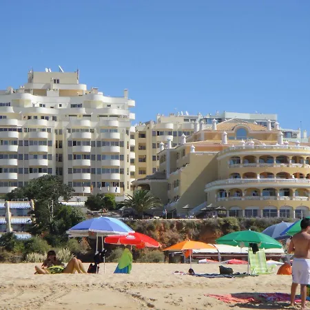 شقة T1 Com Piscina E Vista Mar - Da Rocha بورتيماو