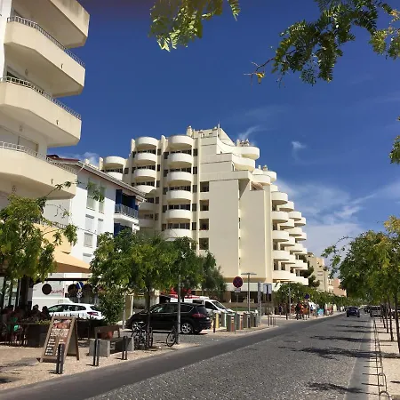 T1 Com Piscina E Vista Mar - Da Rocha * بورتيماو
