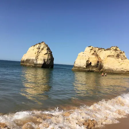 T1 Com Piscina E Vista Mar - Da Rocha بورتيماو
