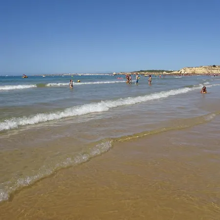 T1 Com Piscina E Vista Mar - Da Rocha بورتيماو