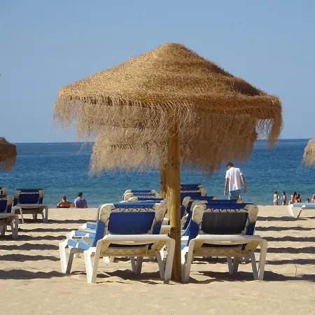 شقة T1 Com Piscina E Vista Mar - Da Rocha