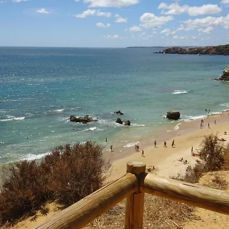 شقة T1 Com Piscina E Vista Mar - Da Rocha