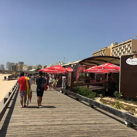 T1 Com Piscina E Vista Mar - Da Rocha *