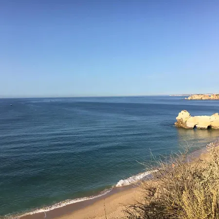 T1 Com Piscina E Vista Mar - Da Rocha *