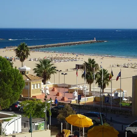 T1 Com Piscina E Vista Mar - Da Rocha بورتيماو