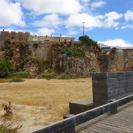 T1 Com Piscina E Vista Mar - Da Rocha بورتيماو