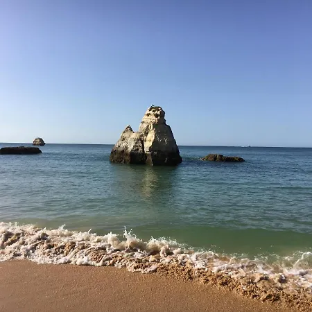 T1 Com Piscina E Vista Mar - Da Rocha *